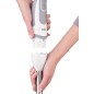 Braun Multiquick 5 MQ 5245 WH Stavblender Premium hvid/grå Braun Multiquick 5 MQ 5245 WH Stavblender Premium hvid/grå